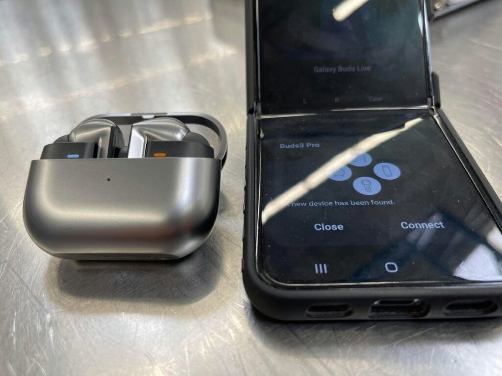 Galaxy buds 3 pro