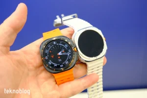 Galaxy Watch Ultra 2 will make a big splash with its 800 mAh battery