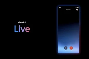 Google Gemini Live is getting ready to talk to files