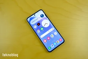 The expected One UI 9 beta update for Samsung Galaxy A55 is released