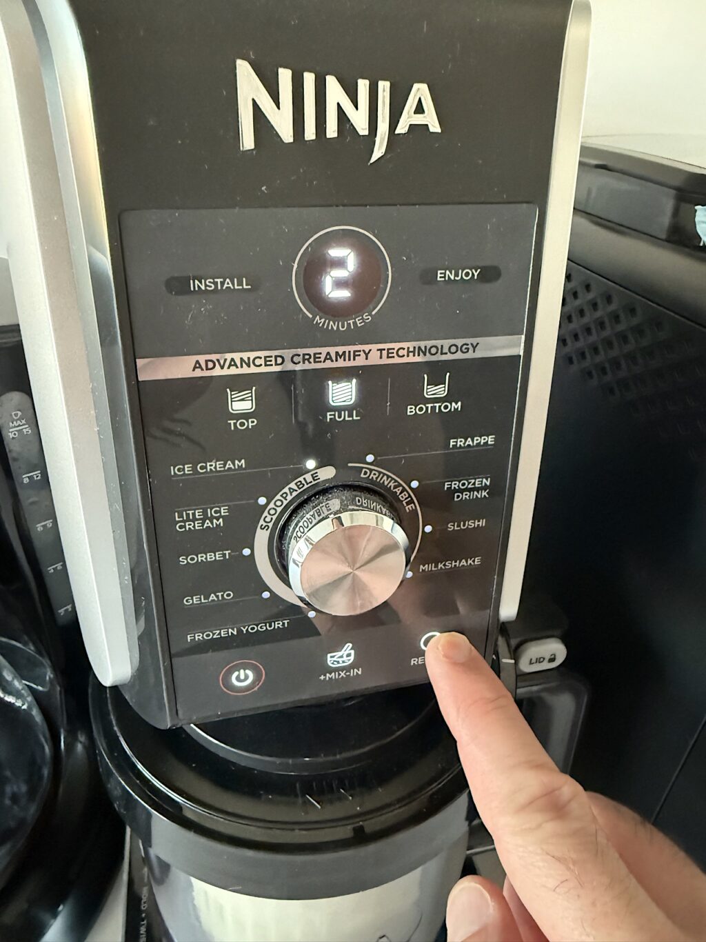 Ninja Creami Deluxe 10-in-1 Review