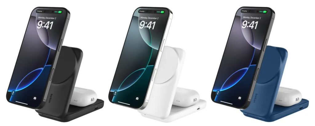 Belkin Ultracharge Pro 3-In-1