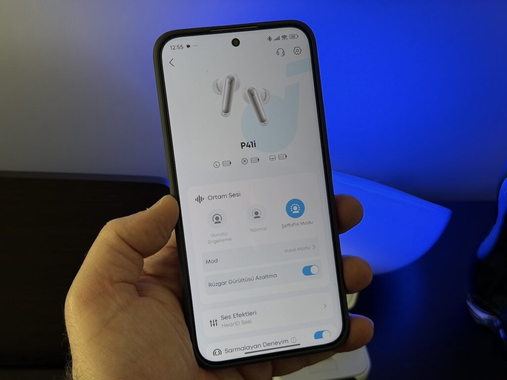 anker soundcore p41i review