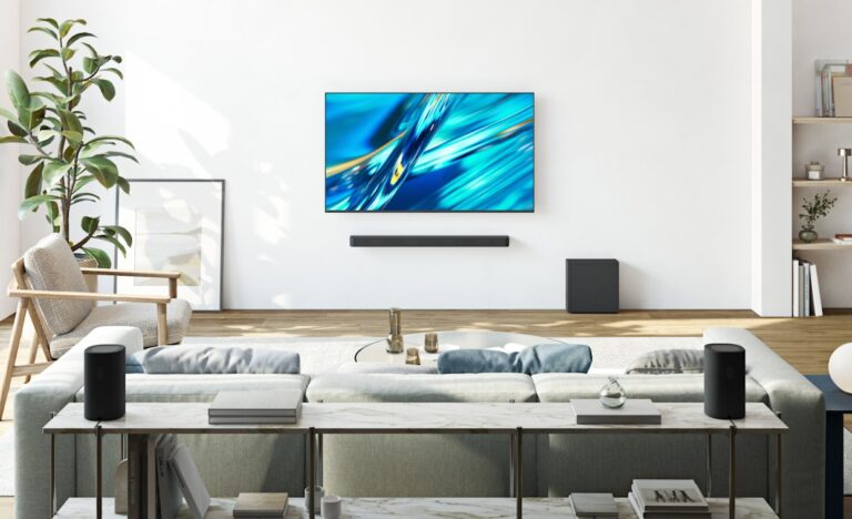 Big screen experience becomes more accessible with Sony Bravia 3 II