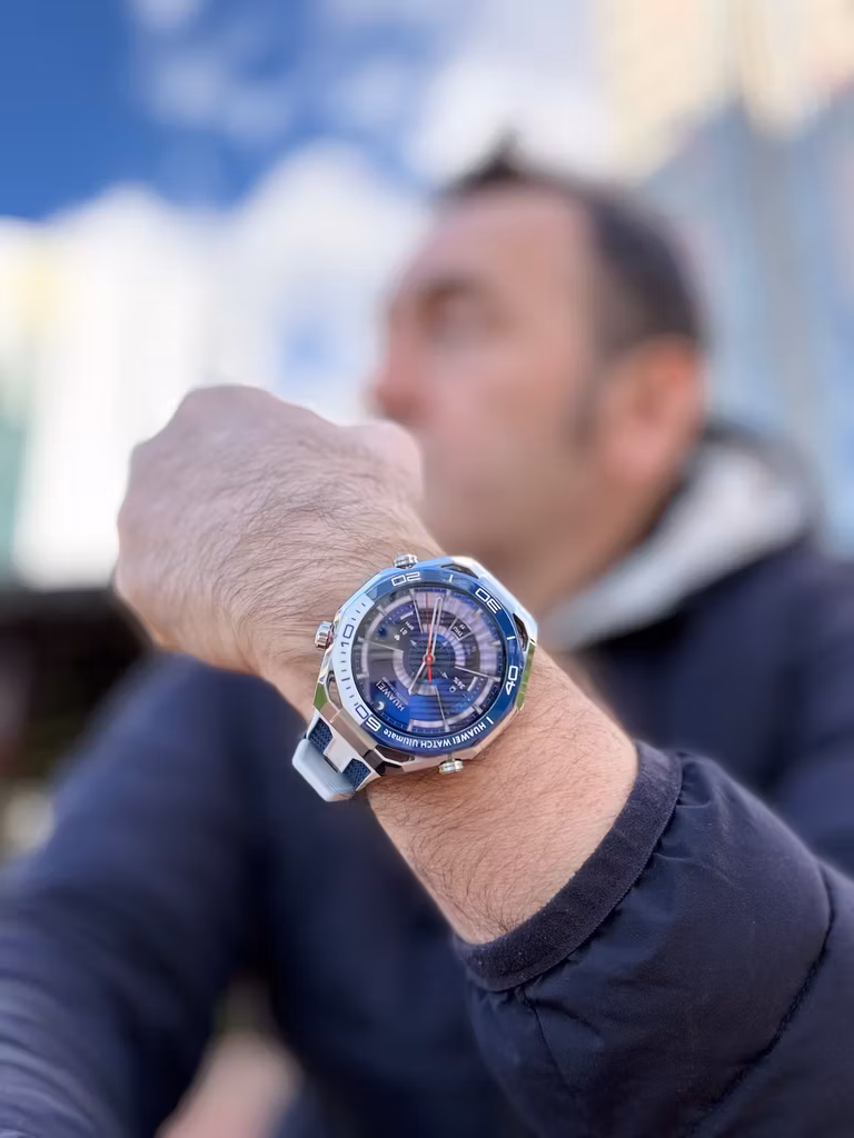Design from classic, technology from the future: Huawei Watch Ultimate 2 Review