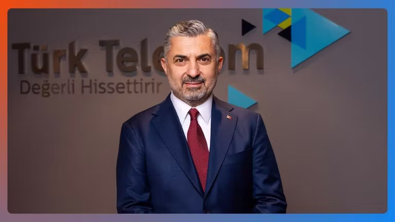 Türk Telekom completed 5G preparations in 81 provinces, a critical statement was made