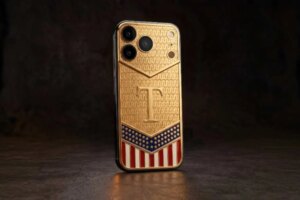 $10,500 price announced for Trump-themed iPhone 17 Pro Max