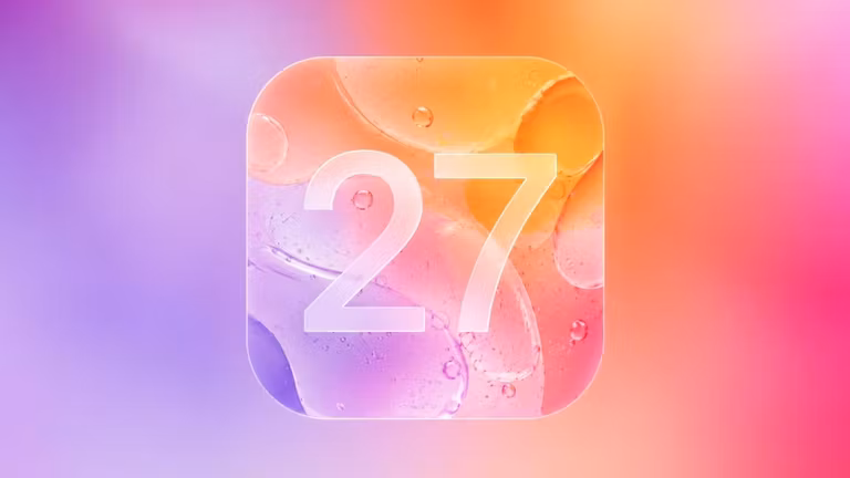 iOS 27 could add Siri power to the iPhone camera