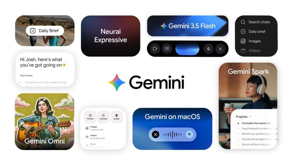 4 times speed at half price: Google's new AI model Gemini 3.5