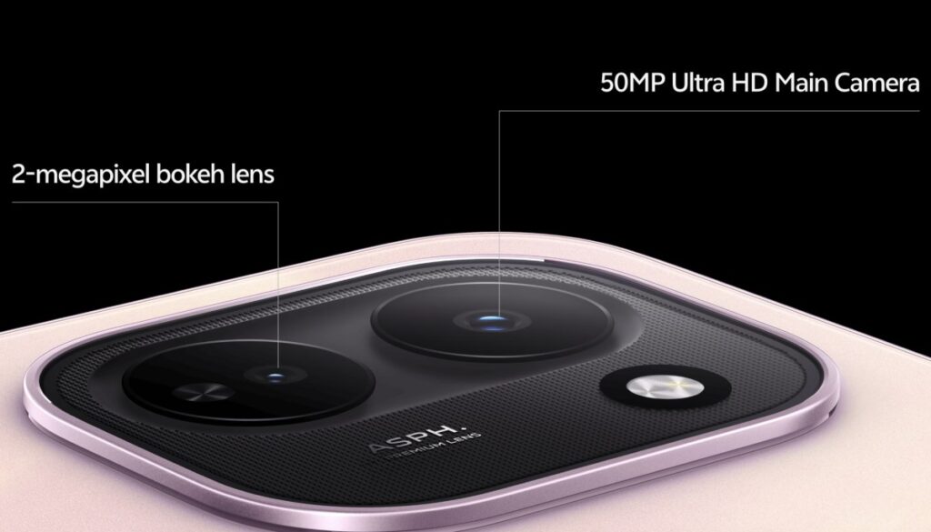 Vivo Y600 Turbo announced with powerful battery and AMOLED screen