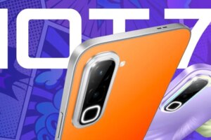 Infinix Hot 70 was introduced with its color-changing design and 6000 mAh battery