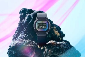 Two new G-Shock watches coming from Casio and XG