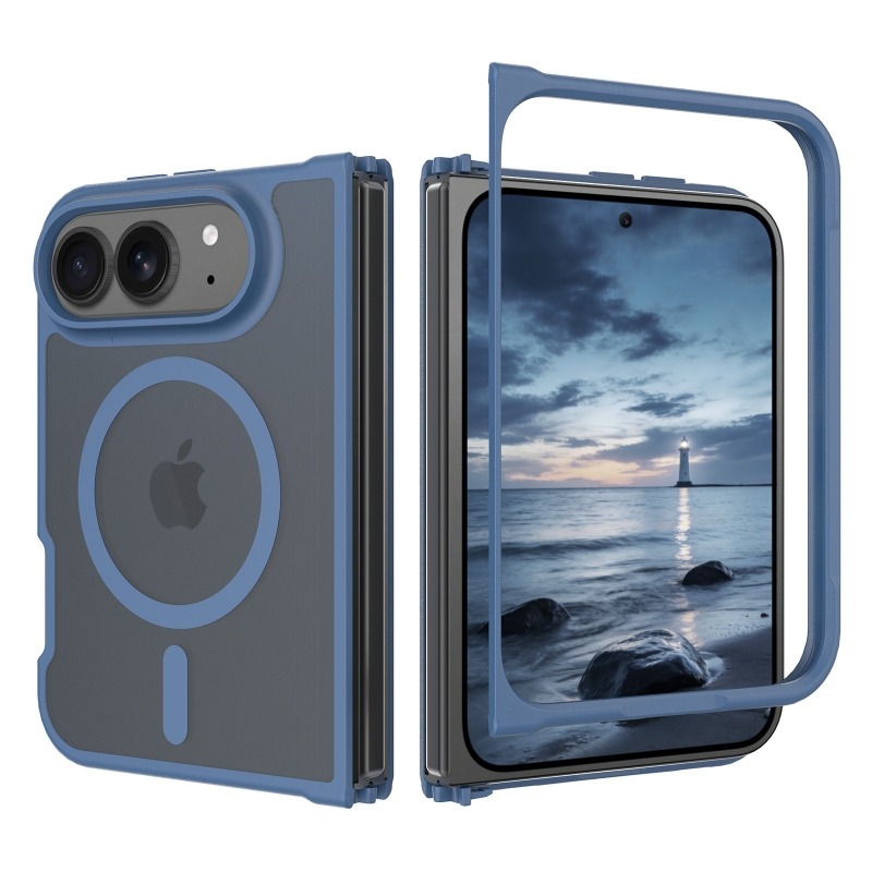 iPhone Fold case reveals Apple's camera preference