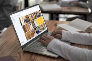 Acer Swift Air 14 challenges MacBook Neo with its 120 Hz screen