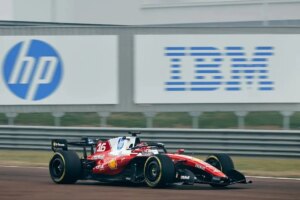 IBM-backed Ferrari application brings F1 fandom to digital