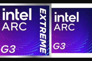 Intel Arc G3 Extreme enters AMD’s handheld console space