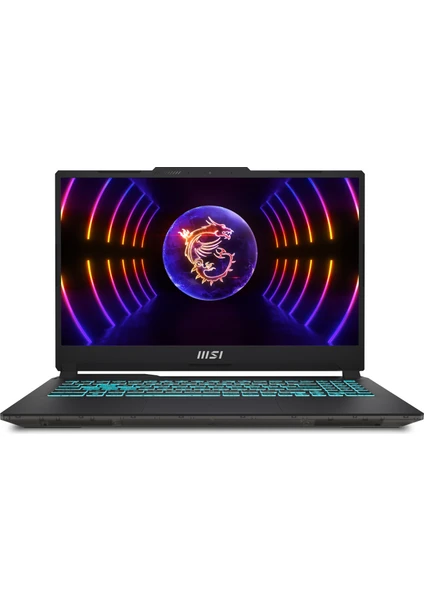 MSI CYBORG 15 A13VE-2268XTRNN Intel Core i5 13420H 16GB 512GB SSD RTX4050 Freedos 15.6" FHD Portable Computer