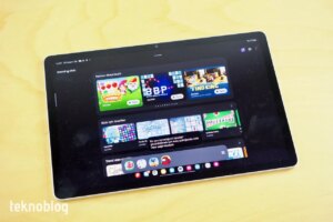 One UI 8.5 period for Galaxy Tab S9 FE started in South Korea