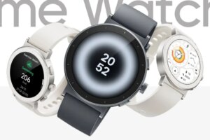 Realme Watch S5 announced with long battery life and AMOLED screen