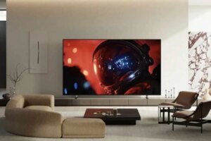 Sony Bravia 9 II expands the color race with separate RGB LEDs