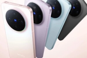 144Hz screen and LPDDR6 RAM claim in Vivo X500 Pro Max