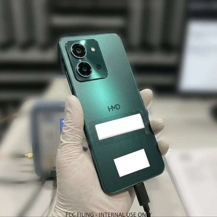 HMD C2 and C2P models with 6000 mAh battery and AMOLED screen leaked