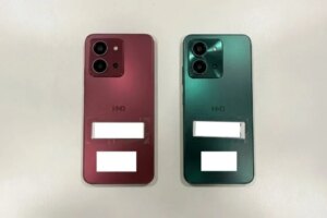 HMD C2 and C2P models with 6000 mAh battery and AMOLED screen leaked