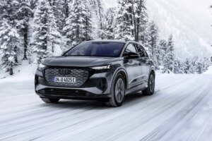 45 electric cars were tested, the models that lost the least range in cold weather were determined