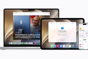 Apple will help more tightly control children’s app and internet access