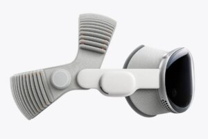 Apple’s Vision Pro leader transfers to OpenAI