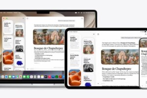 Apple’s new AI model will work on Google infrastructure for the first time