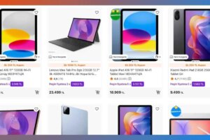 Coupon campaign up to 1,000 TL has started on tablets: Lenovo, Apple, Samsung, Xiaomi and Huawei models are included.