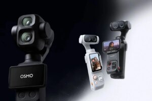 DJI sues Insta360 and asks to stop selling Luna cameras