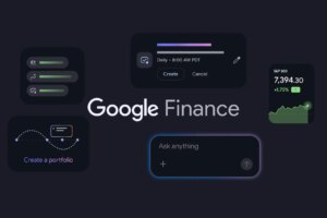 Google Finance comes to Android, iPhone version is also on the way