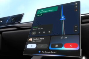 Google Gemini is now replacing Google Assistant in cars