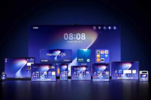 HarmonyOS 7 introduced with glass design and 15 percent speed increase