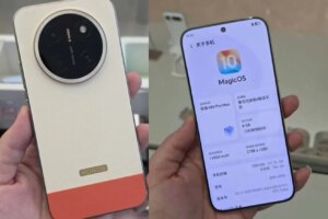 Honor X80 Pro Max spotted for the first time and its 11,000 mAh battery confirmed