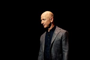 Jeff Bezos focuses on rocket engines with Prometheus