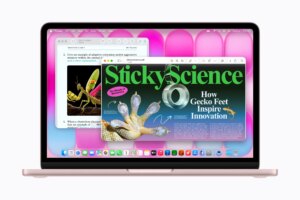 MacBook Neo drives Mac sales up in first quarter