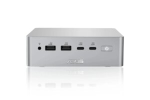 New mini PC from ASUS that can rival Mac mini