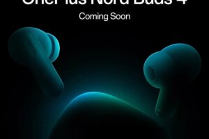 OnePlus Nord Buds 4 showed its face before launch