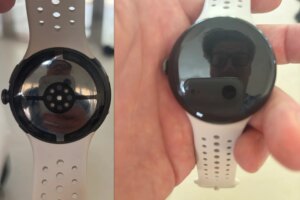Pixel Watch 5, which Google has not yet announced, was found at the bottom of the ocean
