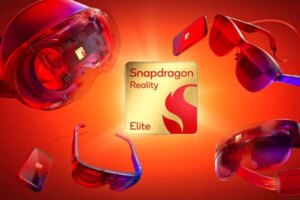 Qualcomm powers smart glasses with Snapdragon Reality Elite