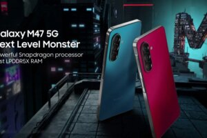 Samsung Galaxy M47 came with a 6000 mAh battery and 6-year update support