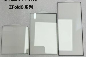 Screen sizes of Samsung’s three new foldable models revealed