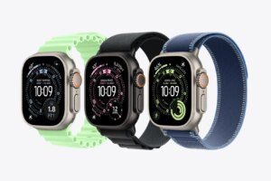 Smart watch sales increased in the first quarter of 2026, the leader was Apple again