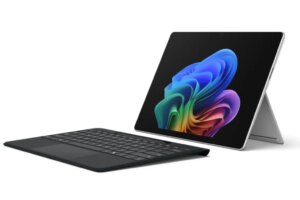 Surface Pro 13 with Snapdragon X2 Elite processor leaked before launch
