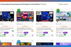 There is a price opportunity for those who will buy a TV for the World Cup