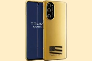 Trump Mobile T1 Phone appears to be on sale