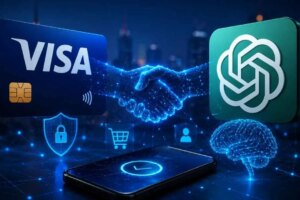 Visa and OpenAI bring shopping to the checkout with ChatGPT